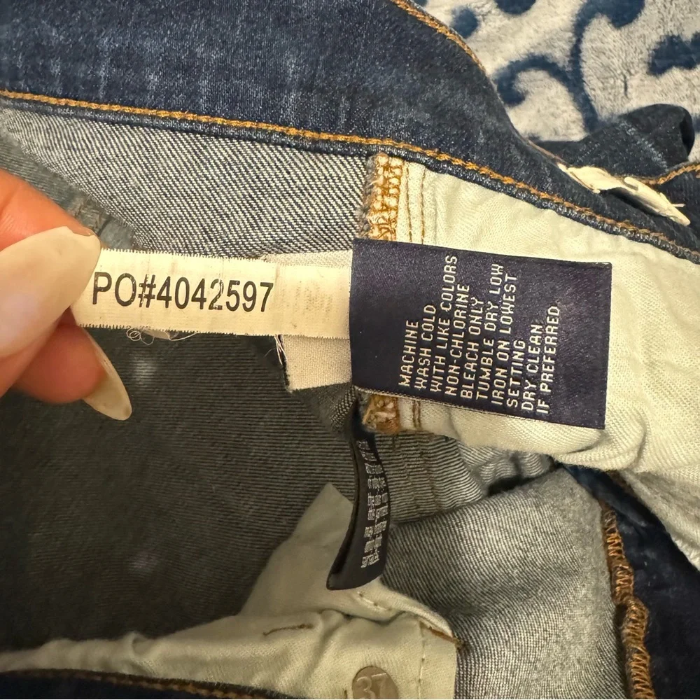 Madewell High Riser Skinny Kingston Wash Womens Jeans Size 26 - Picture 15 of 15